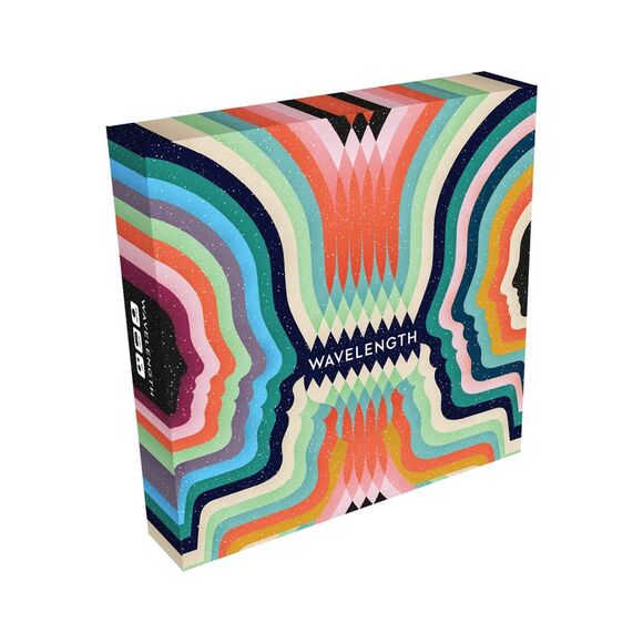 Wavelength Board Game | The Party Game Show in a Box - Picture 1 of 4